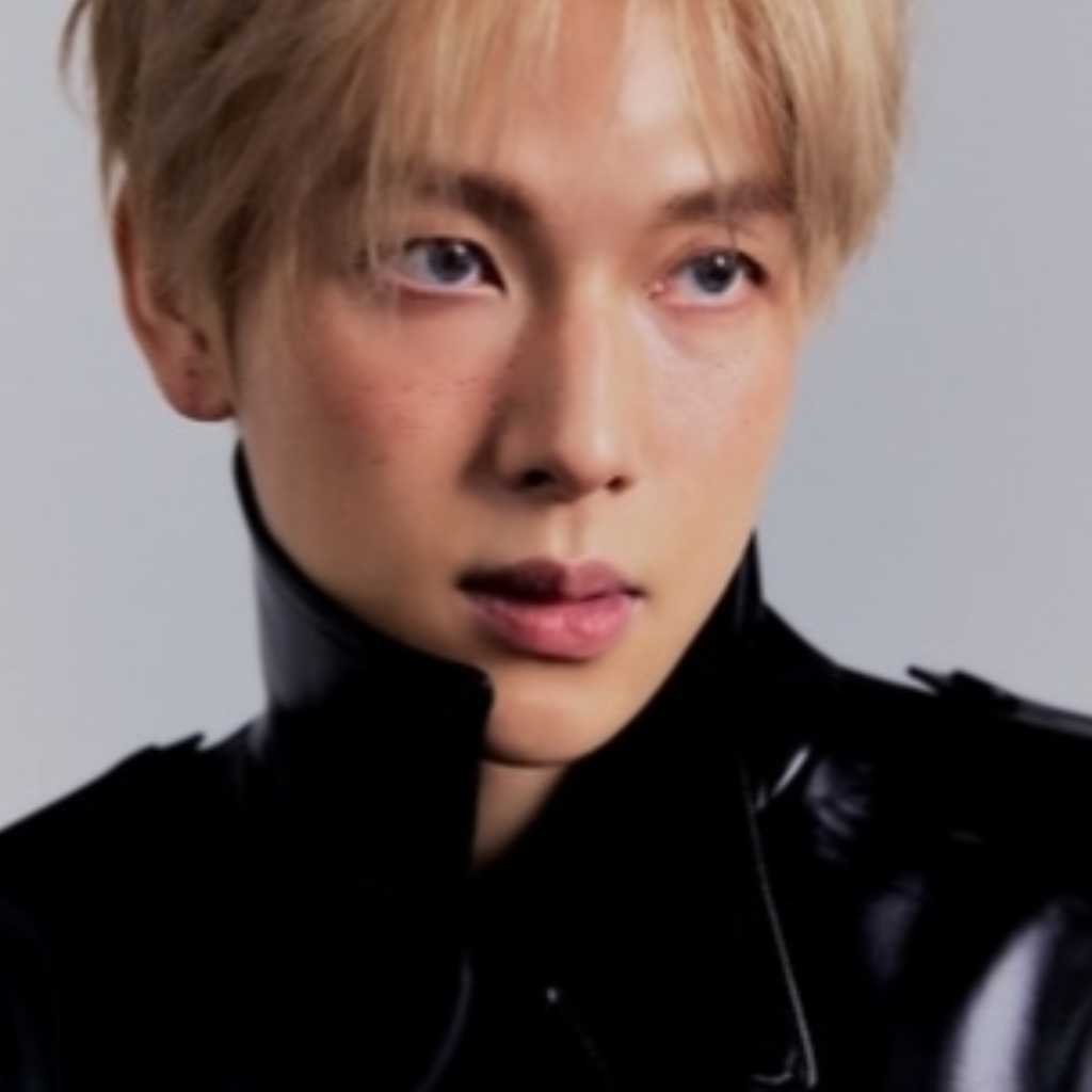 イム・シワン、金髪にイメチェン！初のソロアルバム「The Reason」予告イメージを公開