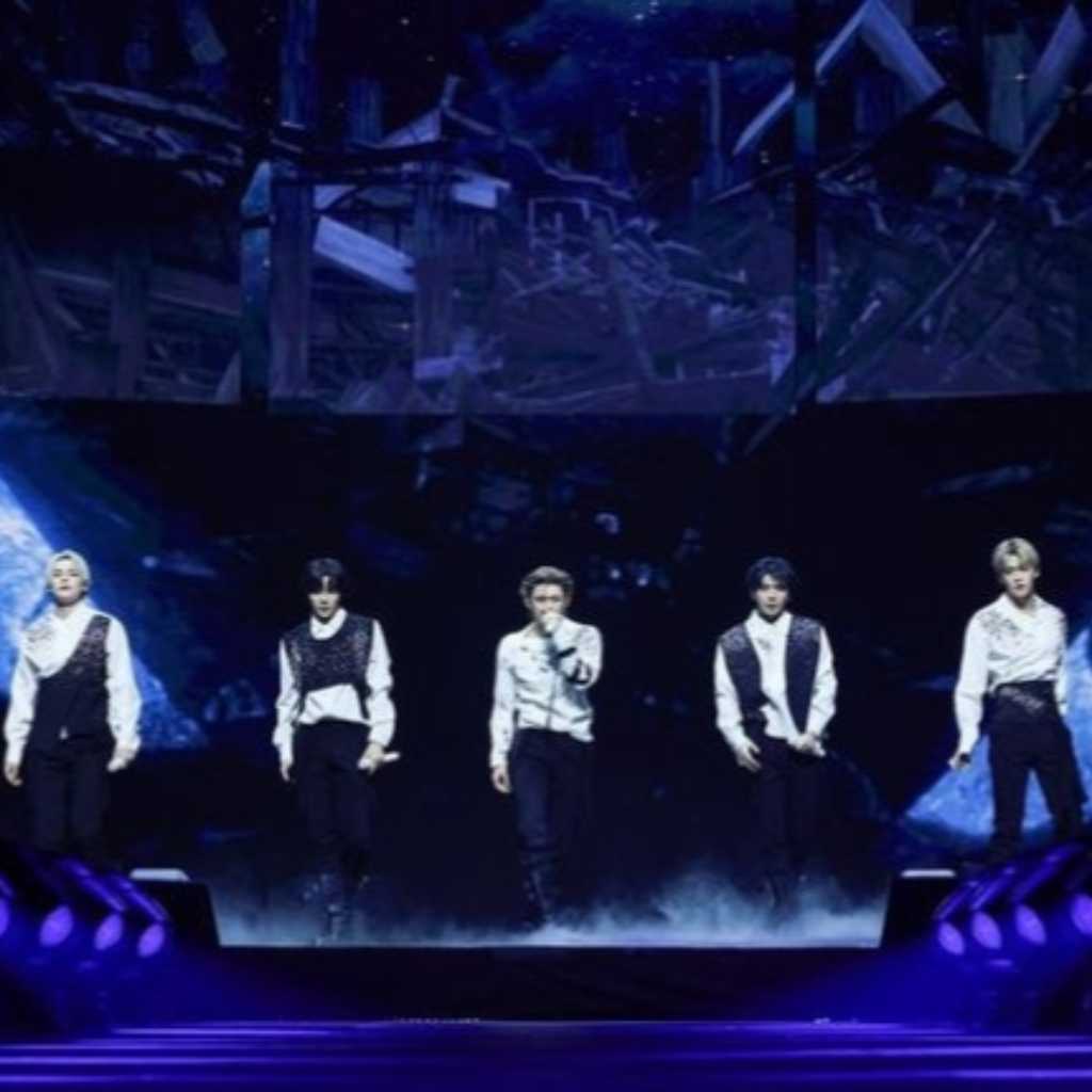 TOMORROW X TOGETHER、ワールドツアーが大盛況で終了!約56万人の観客を動員