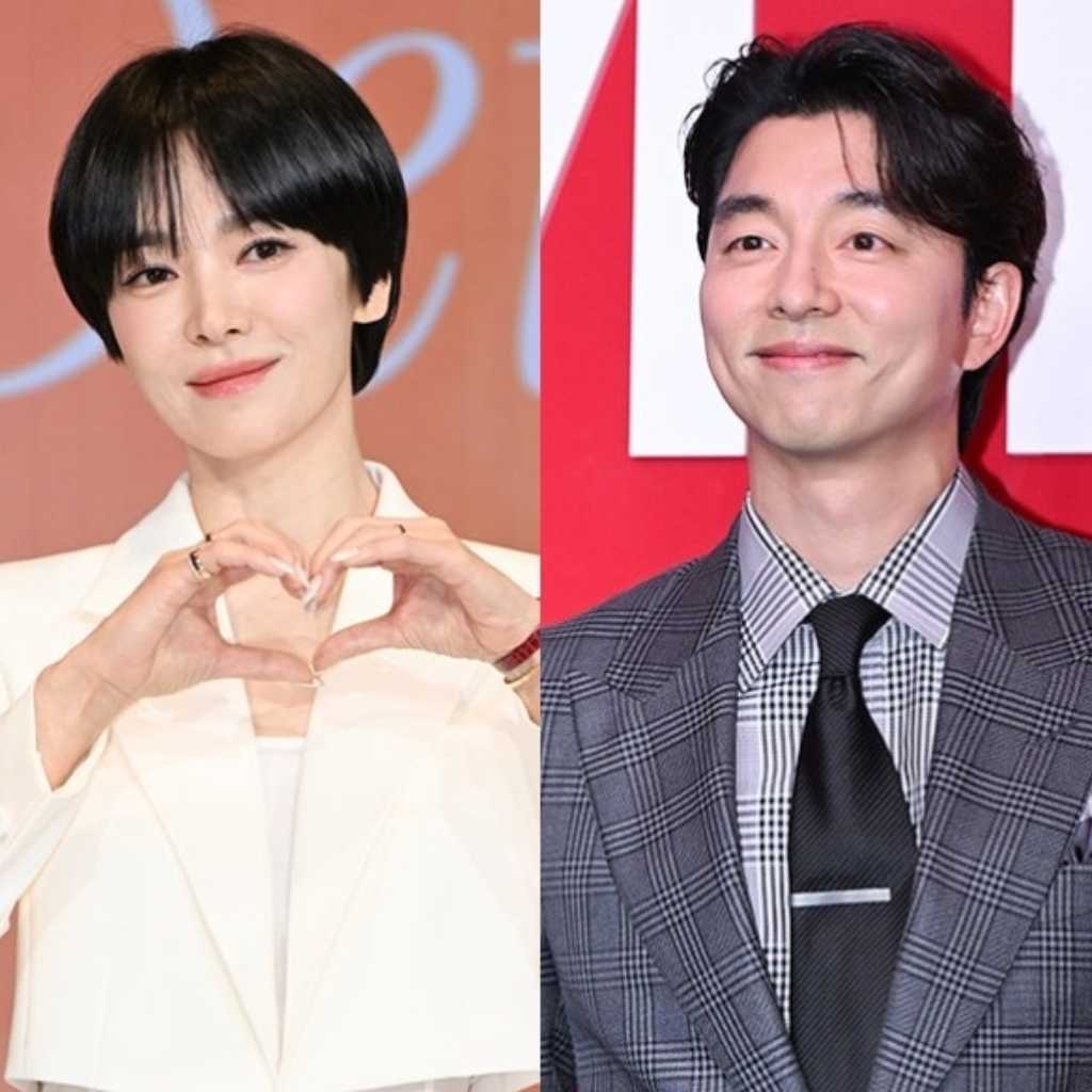 コン・ユ、ソン・へギョを抱き上げるシーンも!Netflixシリーズ「TANTARA」での共演に期待