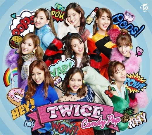 Twice 日本で止まらない勢い オリコン年間ランキングで 海外出身女性アーティスト初の3冠 Kstyle