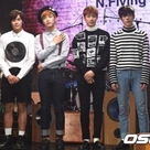 【PHOTO】N.Flying、1stシングル「Lonely」ショーケースを開催“目標は韓国を代表する国民バンド”