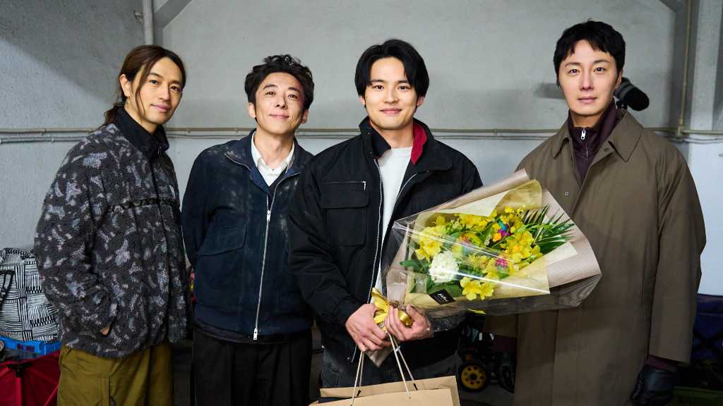 チョン・イルが高橋一生ら日本俳優と共演！Prime Original新ドラマ「犯罪者」メイキング映像解禁