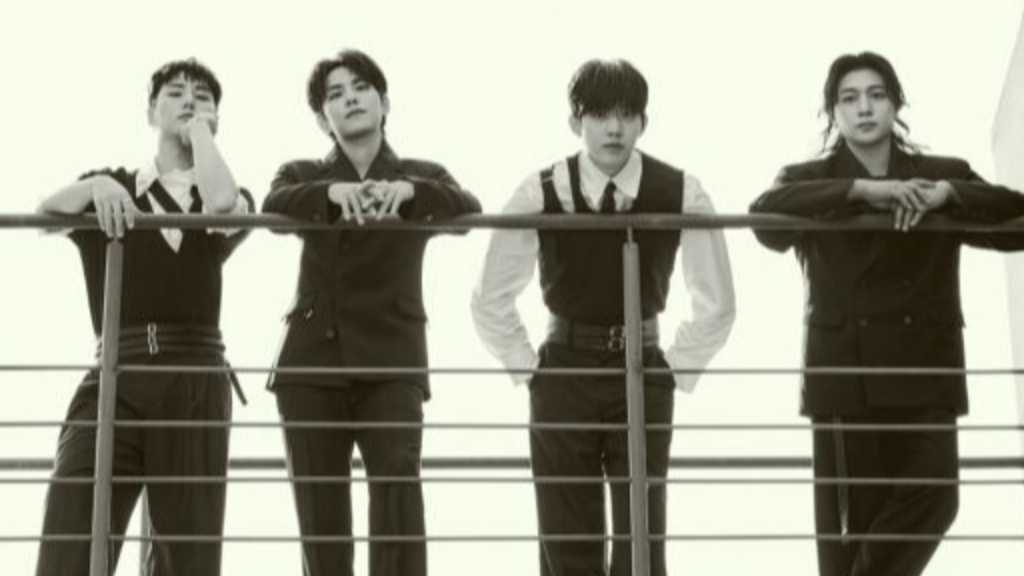 DAY6、JYPと2度目の再契約！10周年を前に電撃発表（公式）