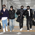 【PHOTO】ENHYPEN、ファンミーティングのためフィリピンへ出国（動画あり）