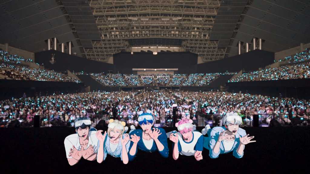 【REPORT】PLAVE、初の日本単独公演が大盛況!King & Princeのカバーステージも