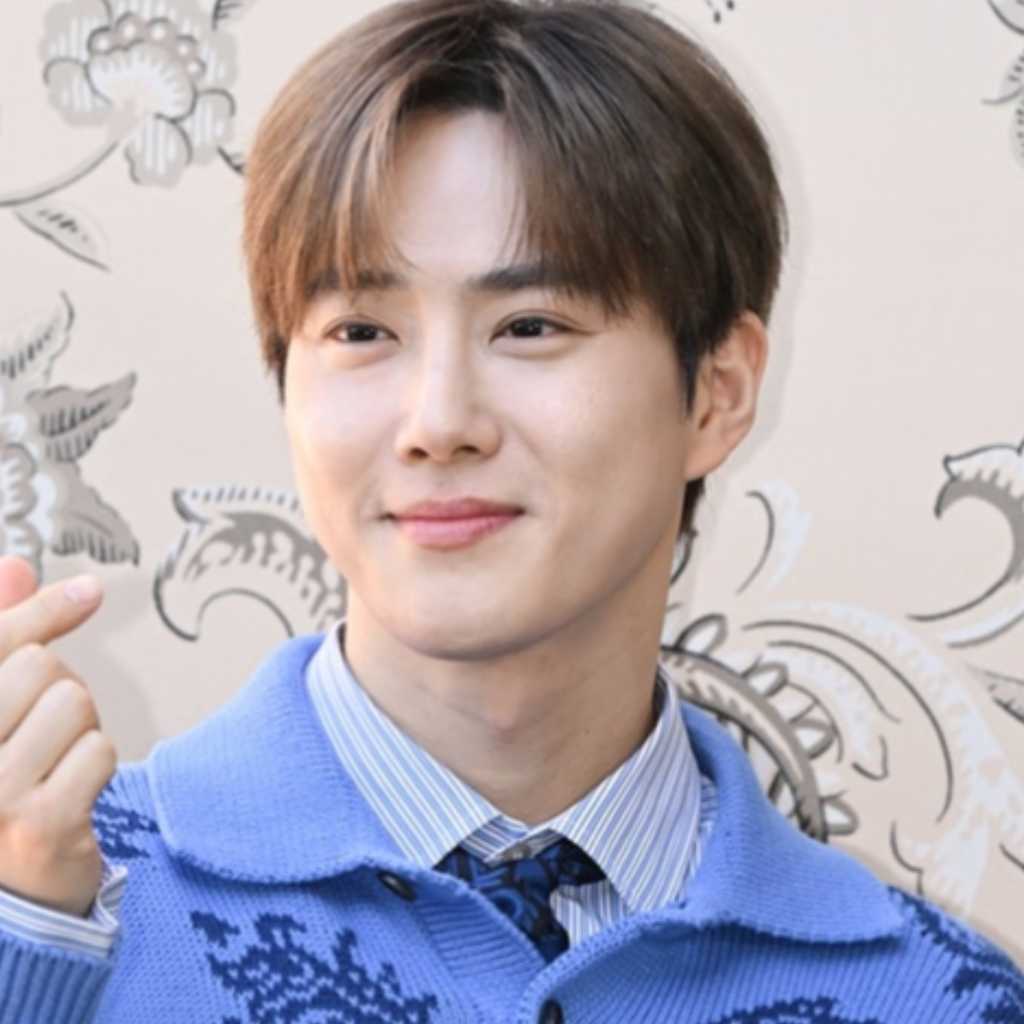 【PHOTO】EXO スホ&イ・ミンジョン、ブランド「ETRO」のイベントに出席