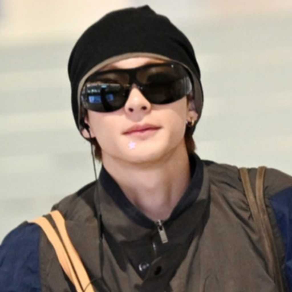 【PHOTO】RIIZE アントン、ファッションウィークを終えて韓国に到着（動画あり）