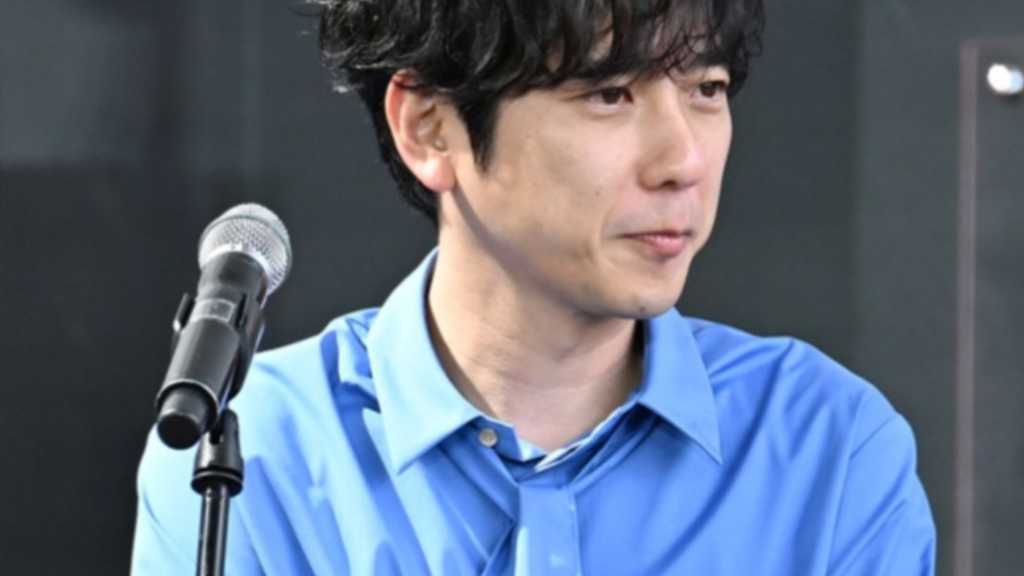 【PHOTO】二宮和也が韓国に！映画「8番出口」オープントークに出席