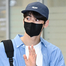 【PHOTO】ASTRO チャウヌ、ソロファンミーティングを終えてフィリピンから帰国…驚きの小顔