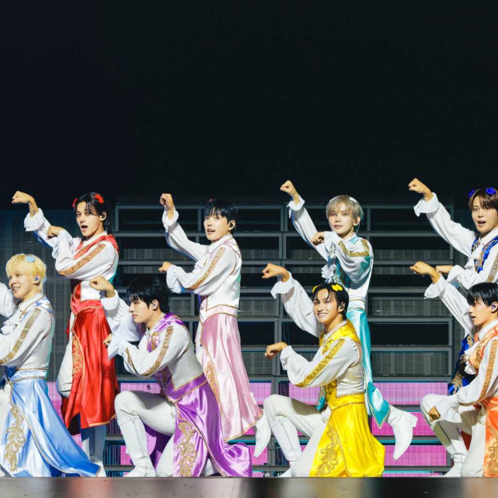 ATEEZの日本ファンミーティングの模様がWOWOWで放送決定！ 日本ならではのスペシャルなステージが盛りだくさん