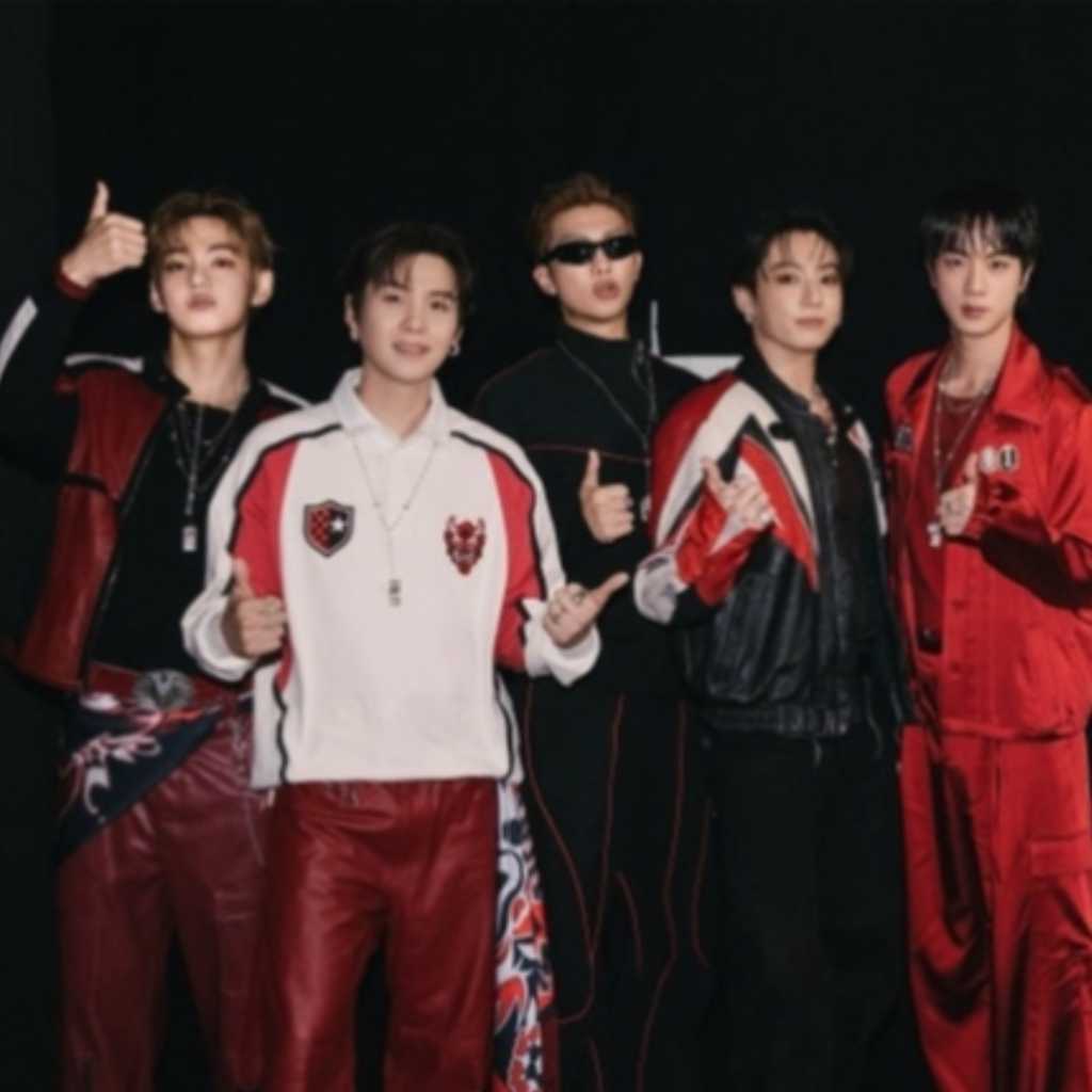 BTS、コロンビア・ボゴタ市から「名誉賓客」に指定…公演による経済効果は約47億円