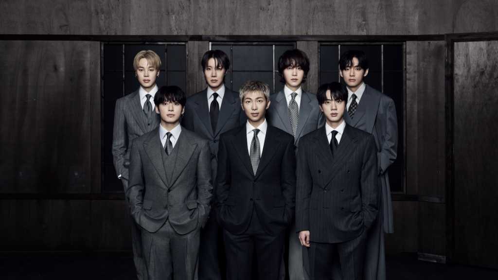 BTS、新曲「Come Over」オリコン週間デジタルシングルランキングで1位獲得!