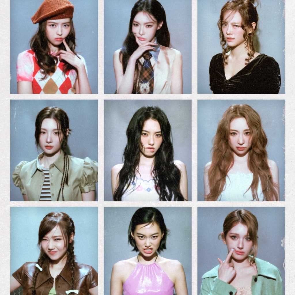 I․O․I、3rdミニアルバム「I․O․I：LOOP」トラックリストを公開…メンバーも楽曲制作に参加