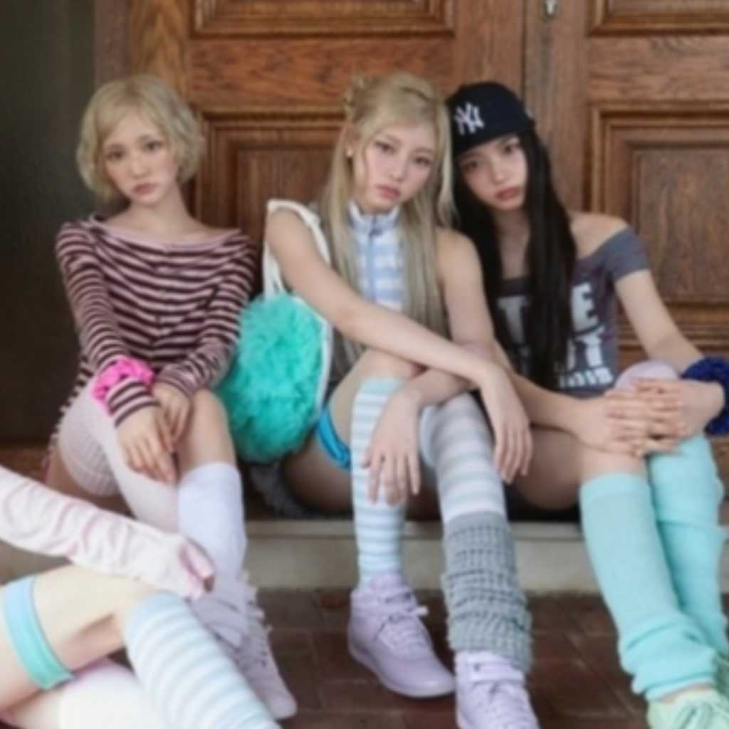 KiiiKiii、2ndミニアルバム「Delulu Pack」新たなコンセプトフォトを公開