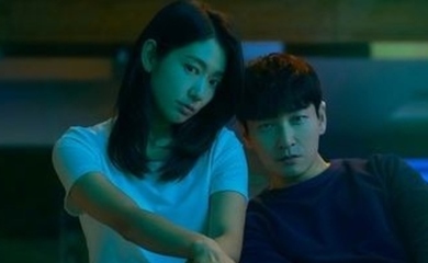チョ スンウ パク シネ主演 新ドラマ シーシュポス 現場現場のビハインドカットを公開 Kstyle