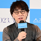 【PHOTO】新海誠監督＆原菜乃華が韓国へ！映画「すずめの戸締まり」記者懇談会に出席