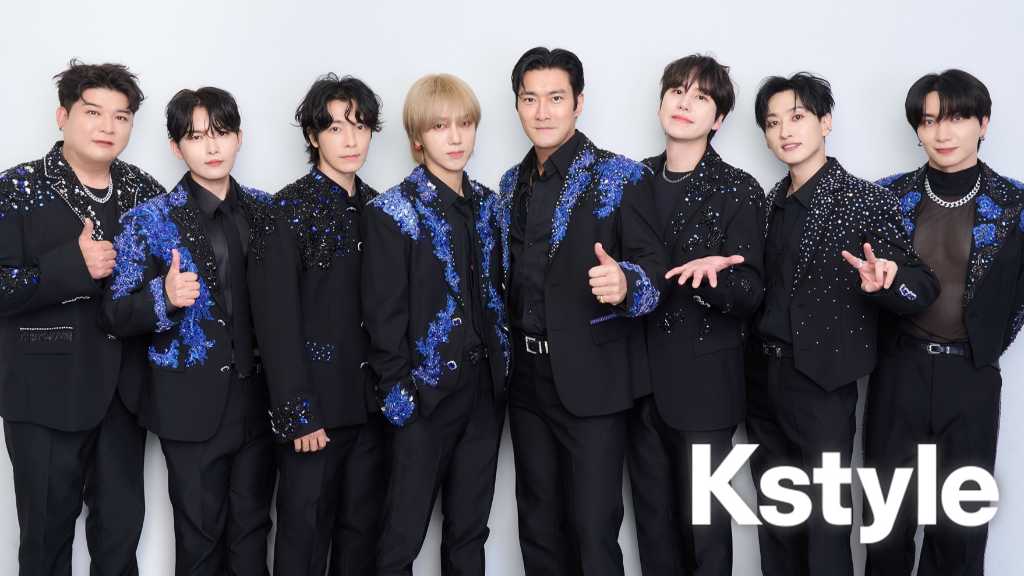 SUPER JUNIOR、ゼロ距離カメラもノリノリ！「Kstyle PARTY」ビハインド写真を大公開