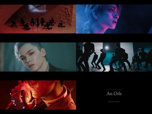 SEVENTEEN、新曲「毒：Fear」MV予告映像第2弾を公開…セクシーな 