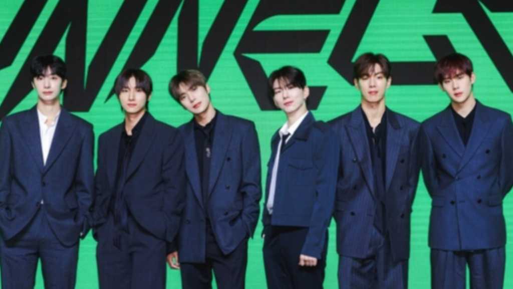 MONSTA X、新ミニアルバム「The X」カミングスーン映像を公開…カムバックに高まる期待