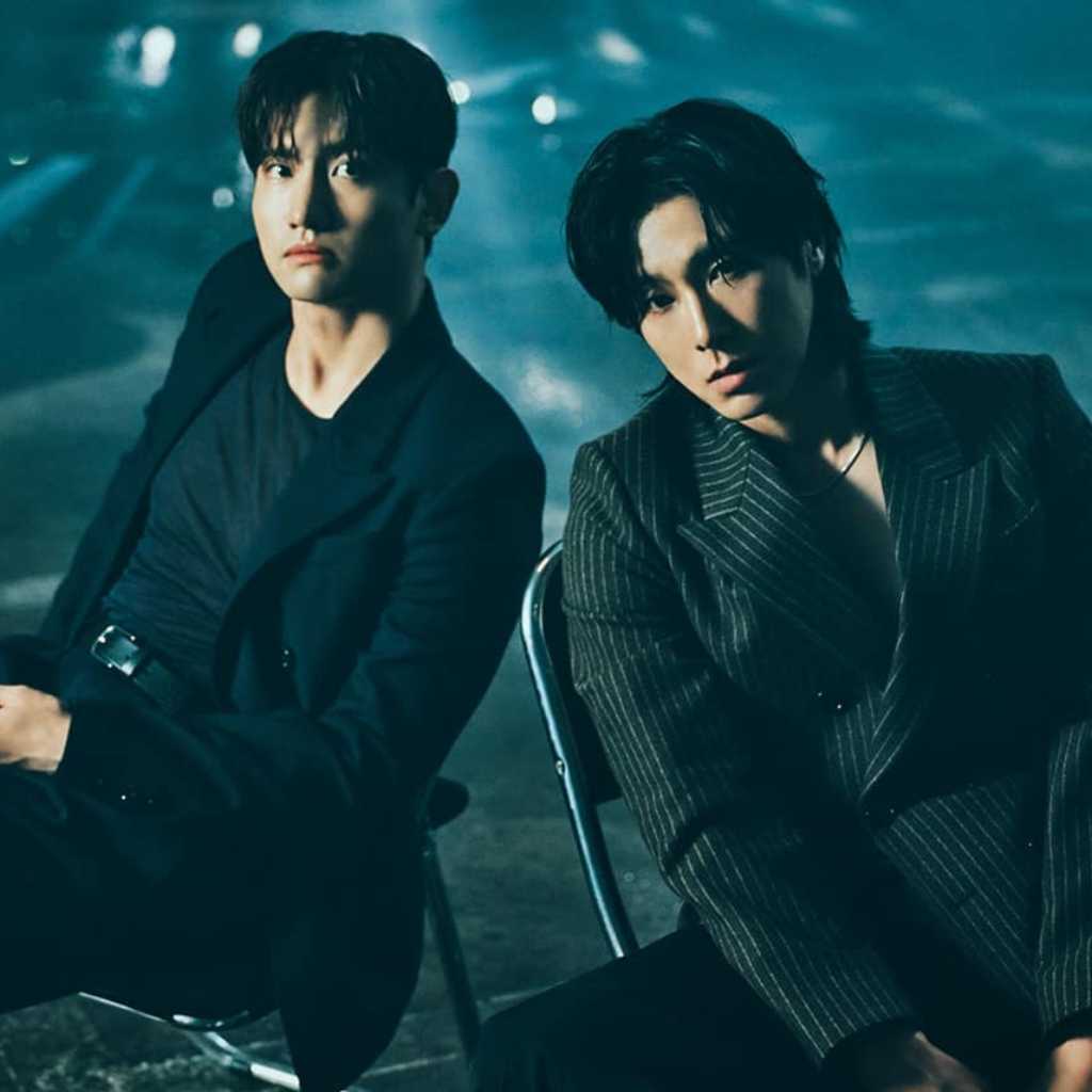東方神起、2月5日放送のフジテレビ「トークィーンズ」出演決定!芸能活動20周年を経て感じた変化を語る