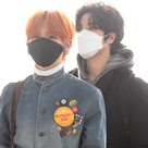 【PHOTO】TREASURE、初の日本アリーナツアーのため札幌へ出発…個性溢れるファッション（動画あり）