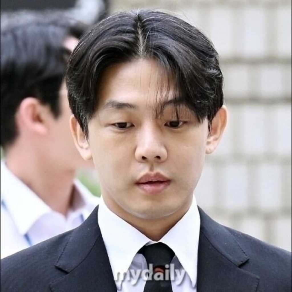 “麻薬投薬の疑い”ユ・アイン、映画「スンブ:二人の棋士」プロモーションは全面不参加に