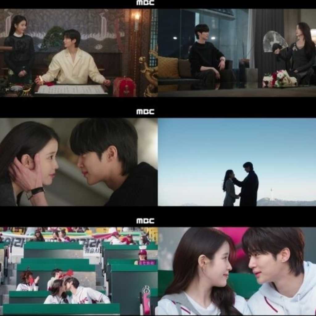 放送終了「21世紀の大君夫人」ビョン・ウソク＆IU、2人の運命は？【ネタバレあり】
