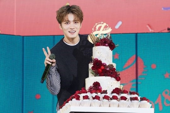 ジェジュン、日韓でファンと特別な誕生日を…1月「J-PARTY」開催決定