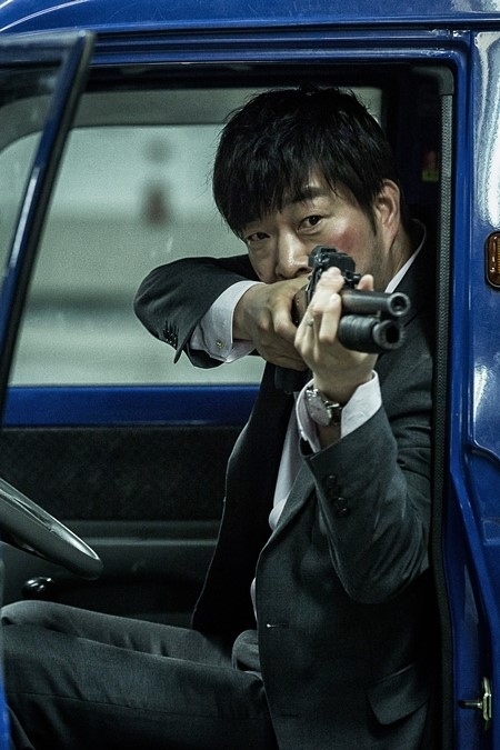 映画「リバイバル 妻は二度殺される」ソン・ヒョンジュ、緊張感溢れる追撃予告イメージ公開 - Kstyle