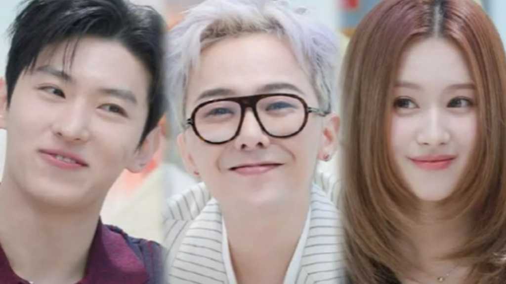G-DRAGON、TWICE サナとバラエティで初共演！DEXと3人で異色のトークを予告（動画あり）