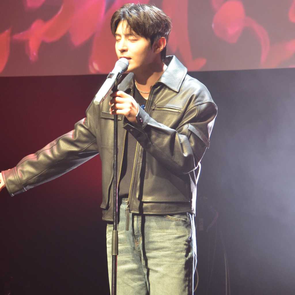 Golden Child出身チェ・ソンユン、日本ファンミツアーが開幕！J-POPカバー＆多彩なコーナーで魅了