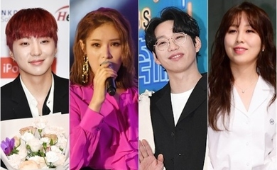 WINNER カン・スンユン＆GUMMYら、バラエティ「Begin Again Open Mic」に出演決定