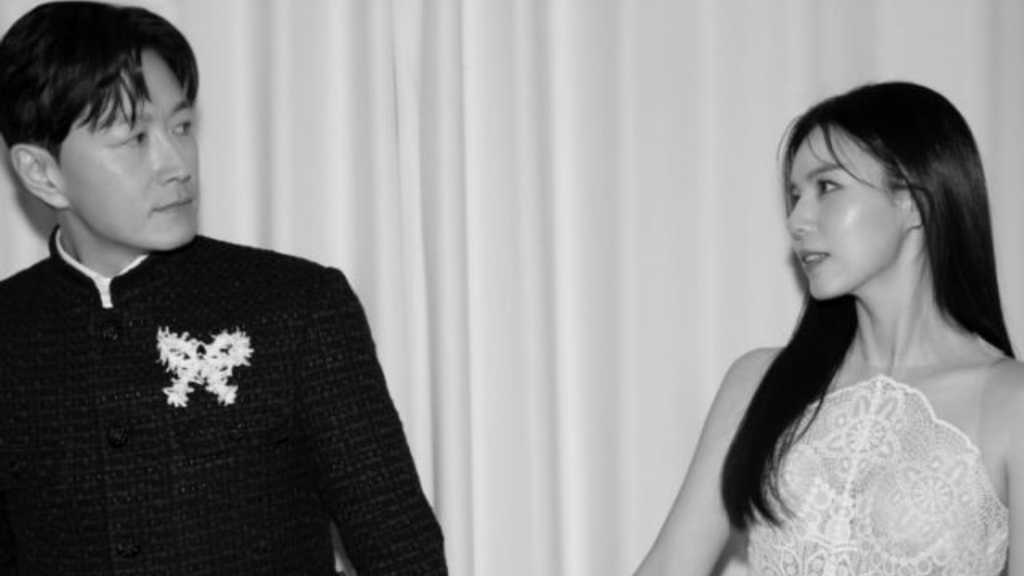 チン・テヒョン＆パク・シウン夫婦、美しいリマインドウエディング写真を公開「一生恋愛しよう」