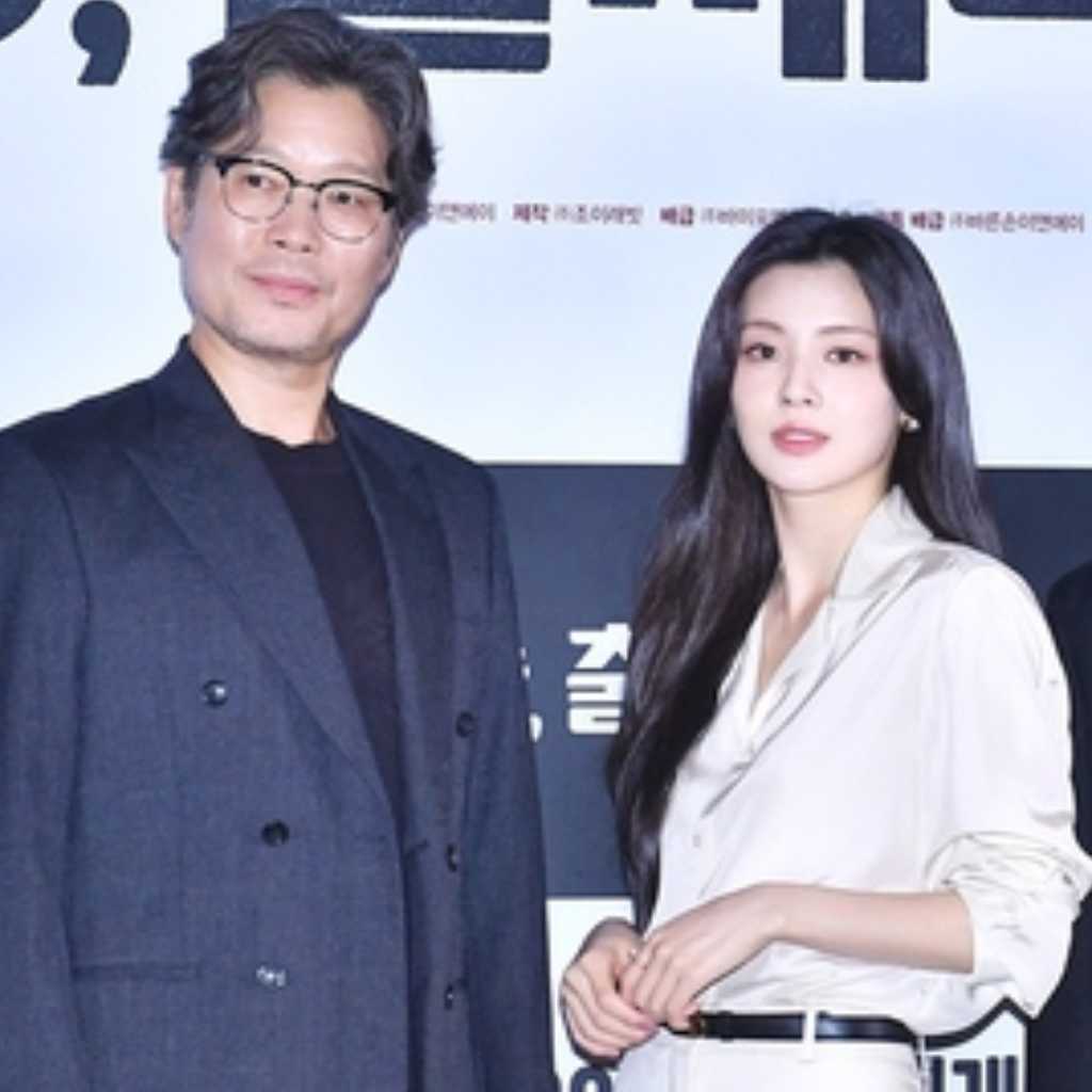 【PHOTO】イ・ソンビン&ユ・ジェミョンら、映画「大学修学能力試験、出題の秘密」記者懇談会に出席
