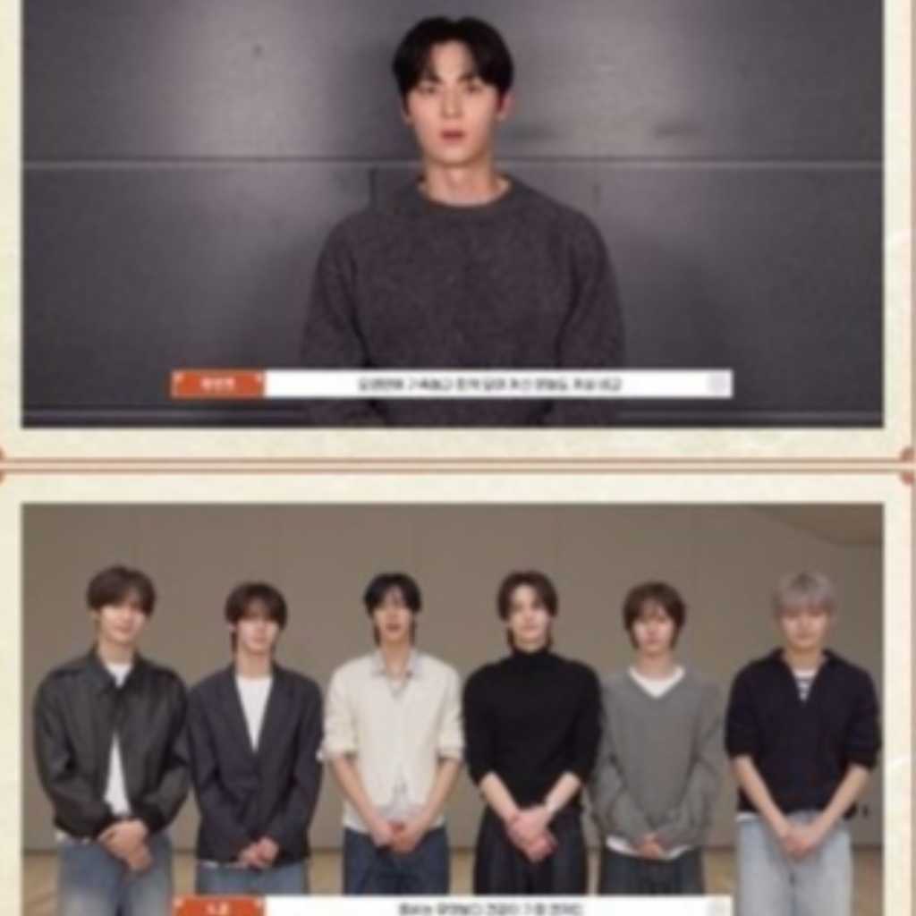 SEVENTEENからファン・ミンヒョンまで…Pledis所属アーティストが旧正月の挨拶（動画あり）