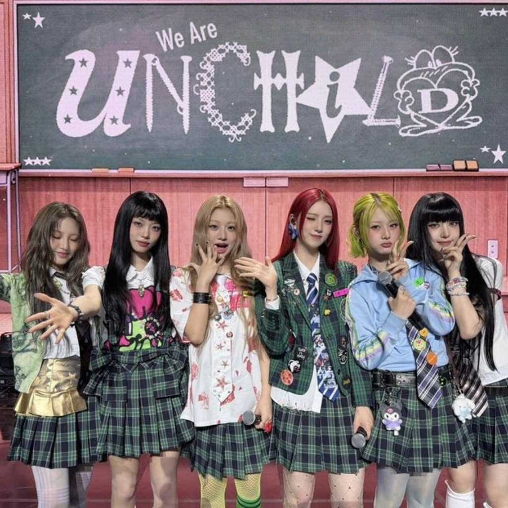 UNCHILD、4ヶ国語でファンに挨拶！デビューの喜びを語る「想像していたよりずっと幸せ」