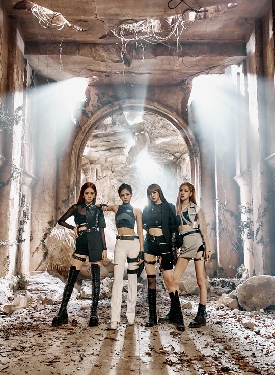 Blackpink 新曲が世界35地域のitunesチャートで1位 Mvは約9時間で再生回数00万回を突破 Kstyle