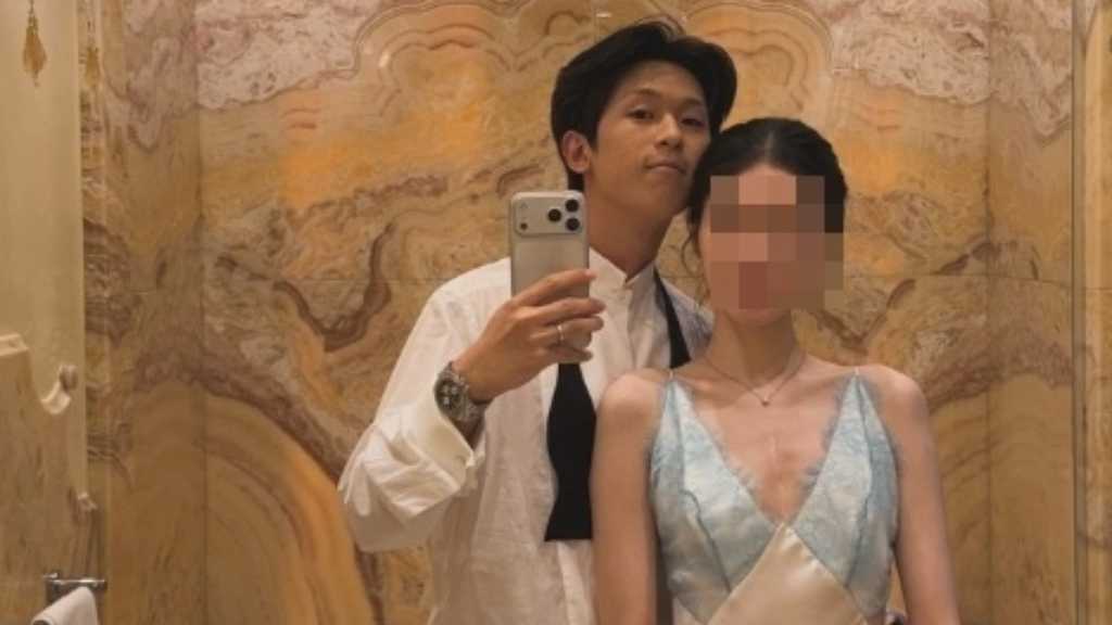 “10年間片思いしていた女性と結婚”BIG Naughty、たくさんの祝福に感謝