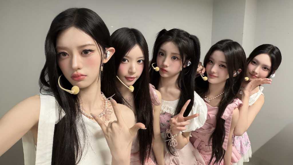 ILLIT、初のライブツアーの愛知公演が大盛況で終了「これからも一緒にいてくれたら嬉しい」