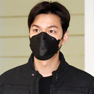 【PHOTO】イ・ミンホ、ファッションウィークを終えてイタリアから帰国(動画あり)