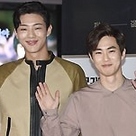 【PHOTO】ジス＆EXO スホら、映画「グローリーデイ」VIP試写会に登場“青春4人組”