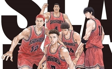 映画「THE FIRST SLAM DUNK」韓国で観客動員数381万人を突破！「君の名は。」を抑え日本アニメ映画の歴代1位に