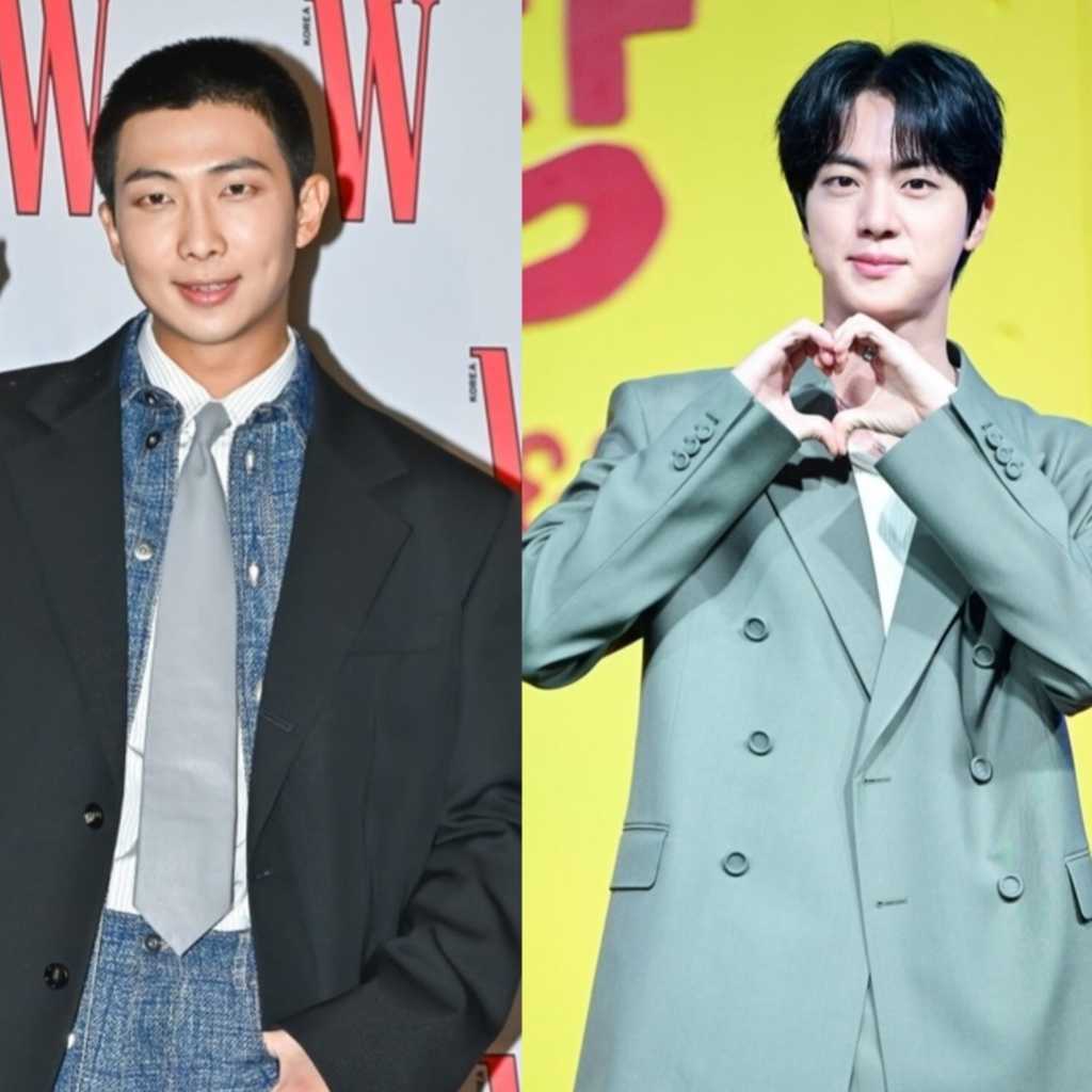 “本日誕生日”BTSのRM、価格に衝撃！？ジンからのプレゼントに感動