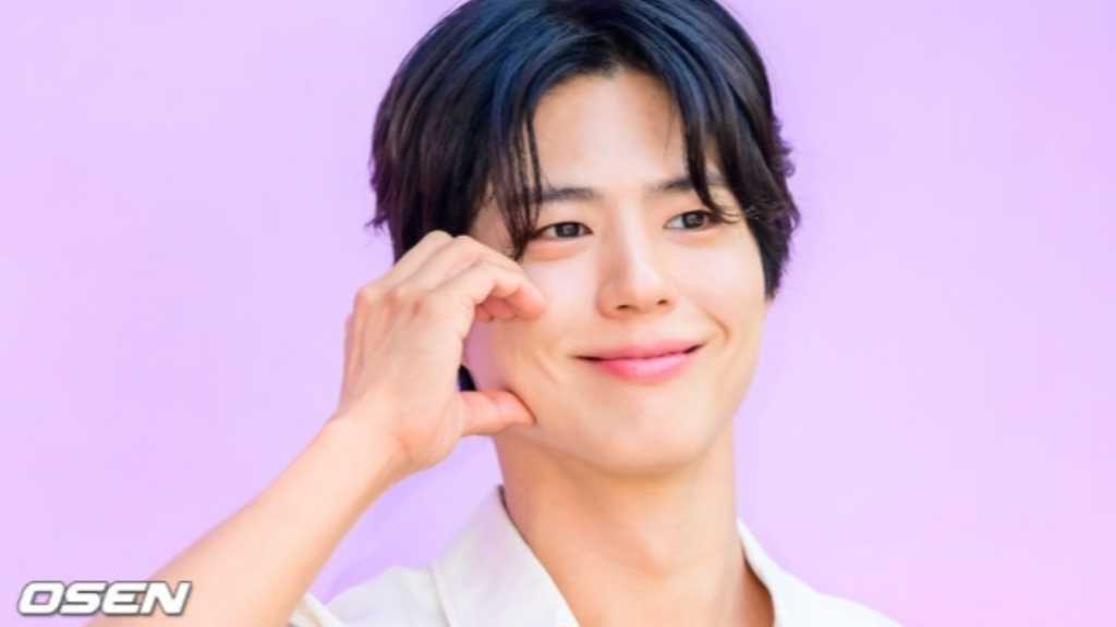 【PHOTO】パク・ボゴム、家電ブランド「ダイソン」のイベントに出席