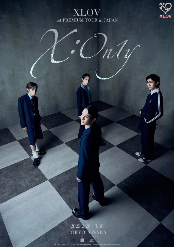 XLOV ヒョン サインポラロイド XLOV ヒョン サインポラロイド XLOV ヒョン＆ハル 1stmusic 希少