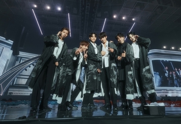 INFINITE、15周年コンサートのソウル公演を成功裏に終了…来年3月に