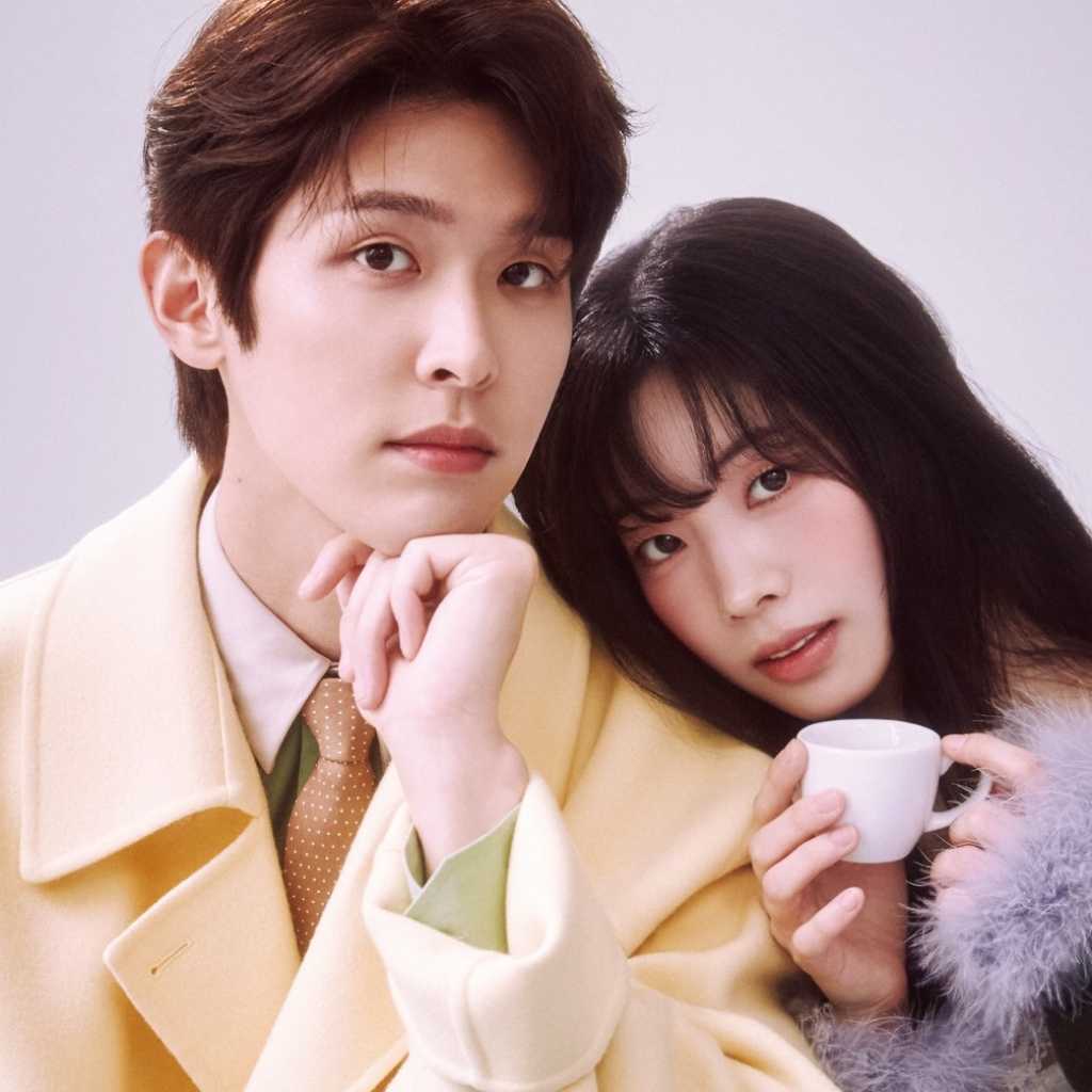 イ・シウ&TWICE ダヒョン、ロマンチックな雰囲気のカップルグラビアを公開