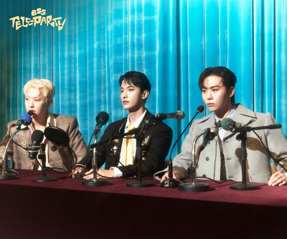 SEVENTEEN ブソクスン、2ndシングル「TELEPARTY」を発売