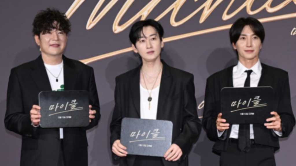 【PHOTO】SUPER JUNIOR、RIIZE、NCT テン、ENHYPEN ニキまで、映画「Michael／マイケル」VIP試写会に出席