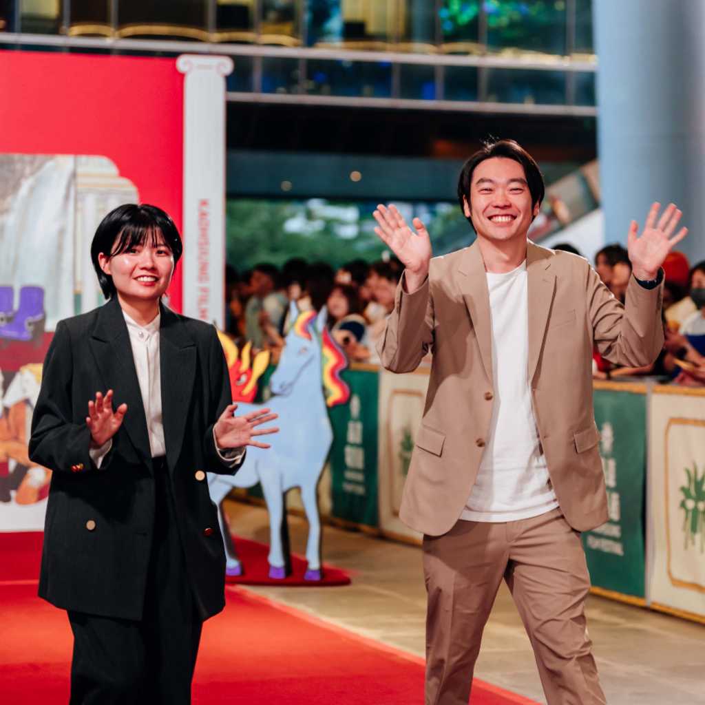 映画「3ミリの恋」全辰隆監督、高雄映画祭に登壇!作品に込めた思いを明かす…急遽サイン会を実施も